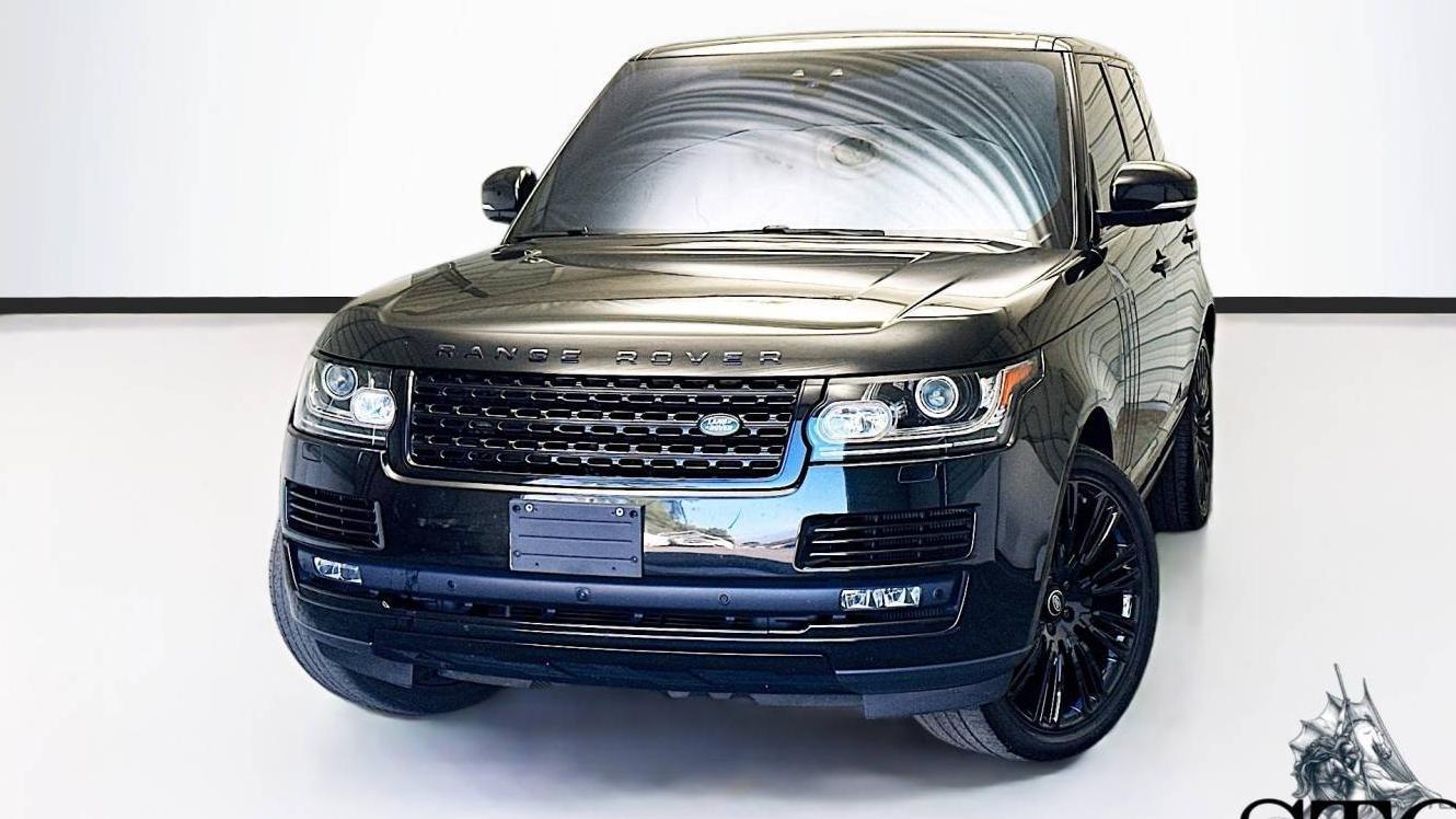 LAND ROVER RANGE ROVER 2017 SALGS2FE0HA322742 image